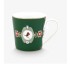 Love Birds Koyu Yeşil  Mug Kupa 250 ml