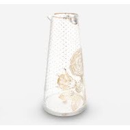 Pip Studio Royal Şeffaf Cam Sürahi 1750 Ml