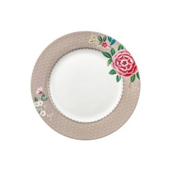 Blushing Birds Haki Tabak 26.5 cm Blushing Birds Haki Tabak 26.5 cm