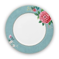 Blushing Birds Mavi Tabak 26.5 cm Blushing Birds Mavi Tabak 26.5 cm