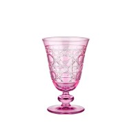 Chiara Alessi Gloria Pembe Kadeh 280 ml Chiara Alessi Gloria Pembe Kadeh 280 ml