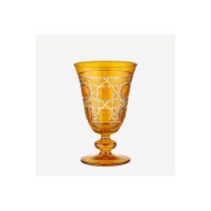 Chiara Alessi Gloria Sarı Kadeh 280 ml Chiara Alessi Gloria Sarı Kadeh 280 ml