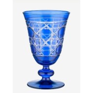 Chiara Alessi Gloria Mavi Kadeh 280 ml Chiara Alessi Gloria Mavi Kadeh 280 ml