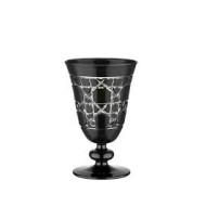 Chiara Alessi Gloria Siyah Kadeh 280 ml Chiara Alessi Gloria Siyah Kadeh 280 ml