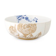 Pip Studio Royal White Porselen Salata Kasesi 23 cm