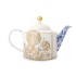 Pip Studio Royal White Porselen Demlik 950 ml