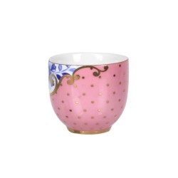 Pip Studio Royal Pembe Porselen Yumurtalık 5 cm