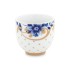 Pip Studio Royal White Beyaz Porselen Yumurtalık 5 cm