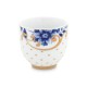 Pip Studio Royal White Beyaz Porselen Yumurtalık 5 cm