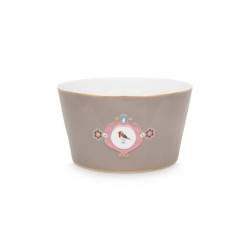 Love Birds Haki Madalyon Kase 20 cm Love Birds Haki Madalyon Kase 20 cm